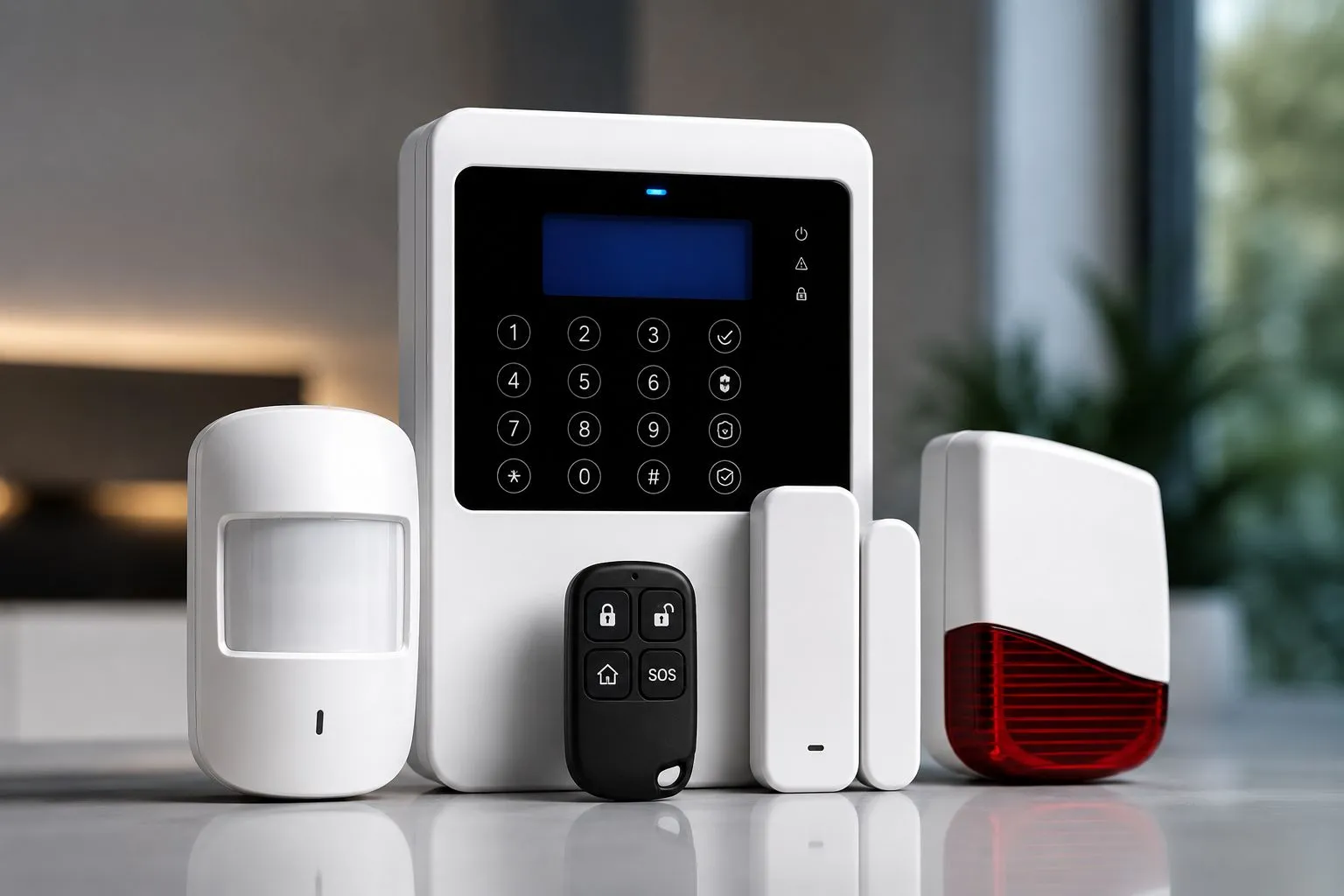 Seguritech Service LLC | Cámaras de Seguridad y Alarmas en Houston TX